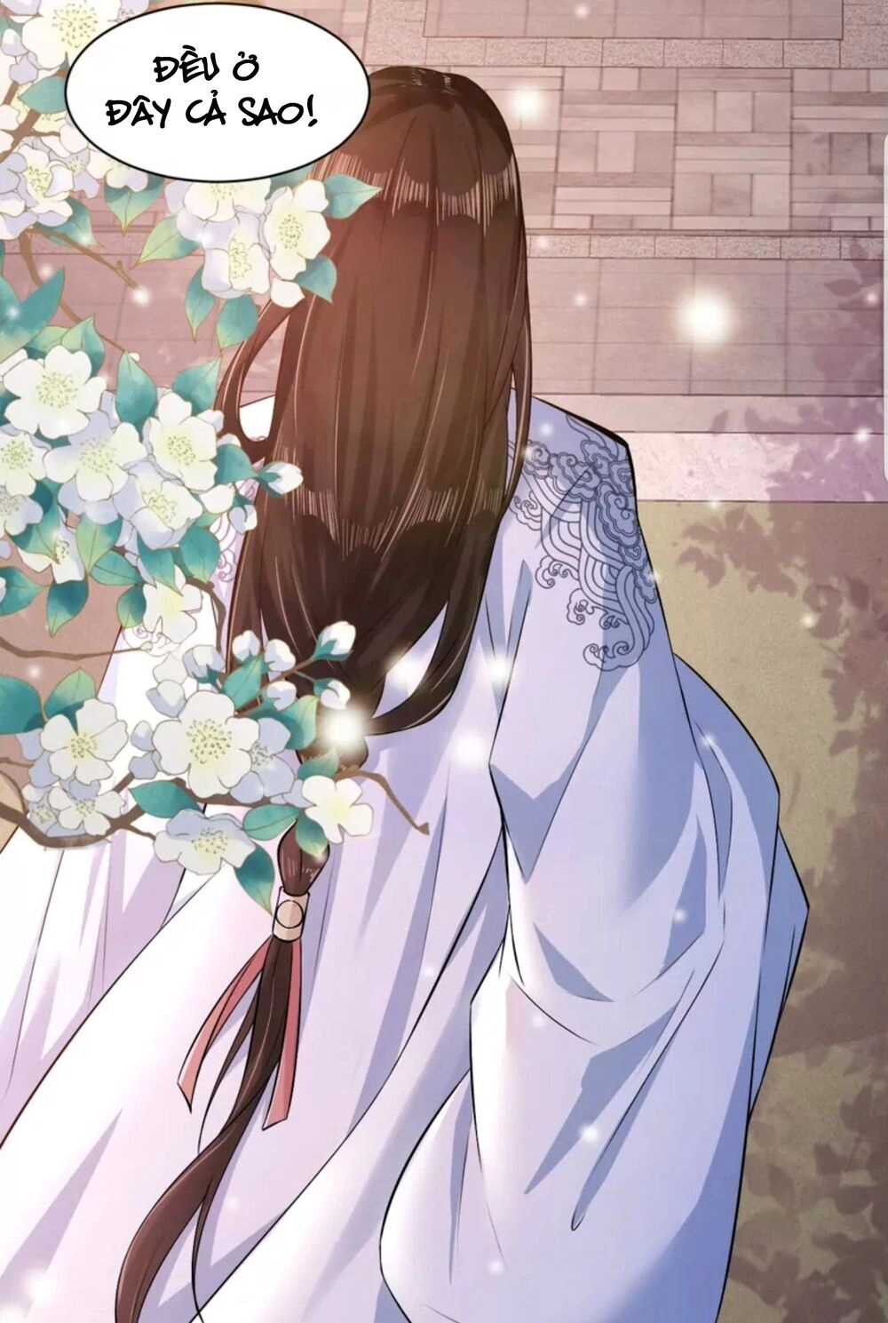 Quận Chúa Cẩn Thận, Đã Định Rồi Khó Đổi Lắm! Chapter 3 - 19