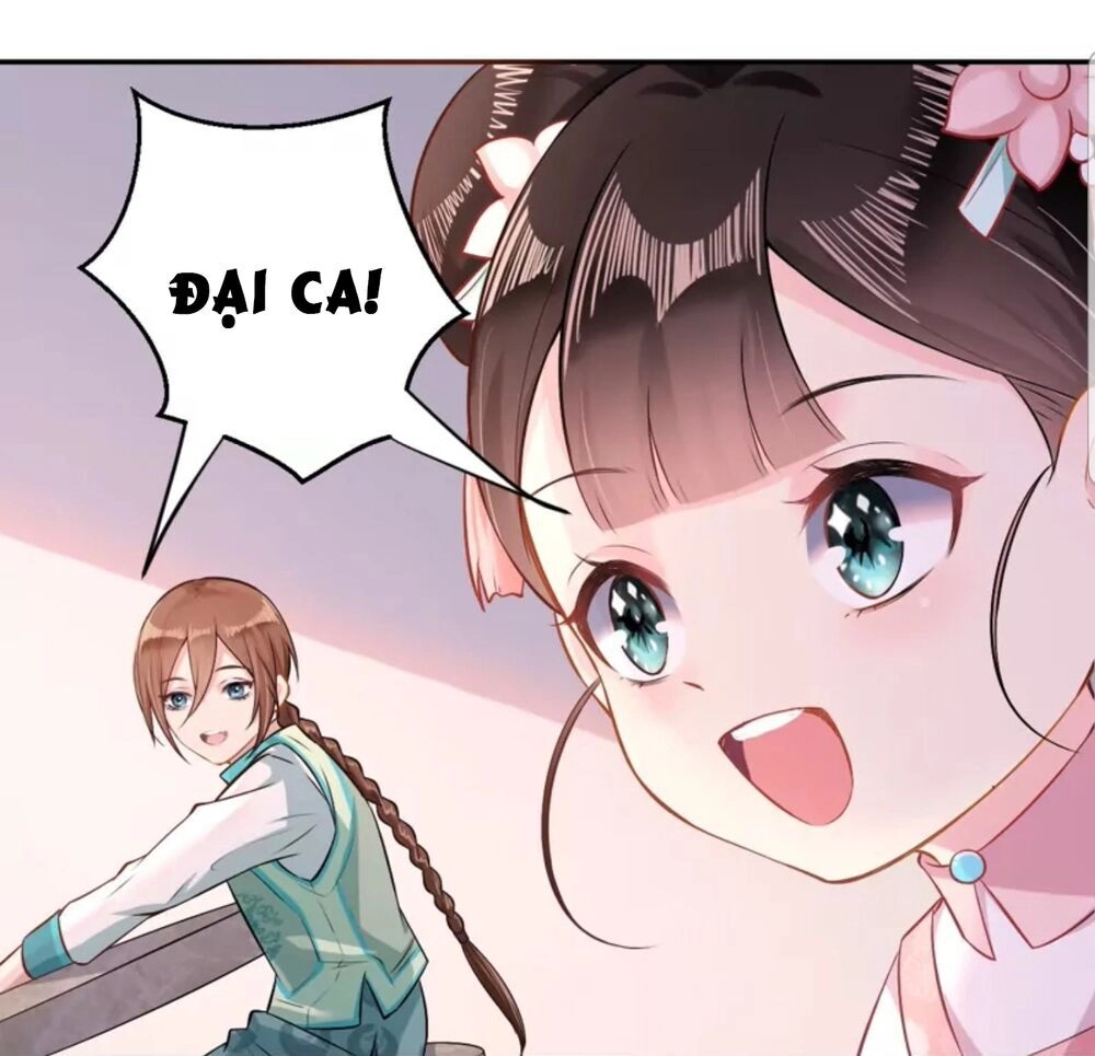 Quận Chúa Cẩn Thận, Đã Định Rồi Khó Đổi Lắm! Chapter 3 - 21