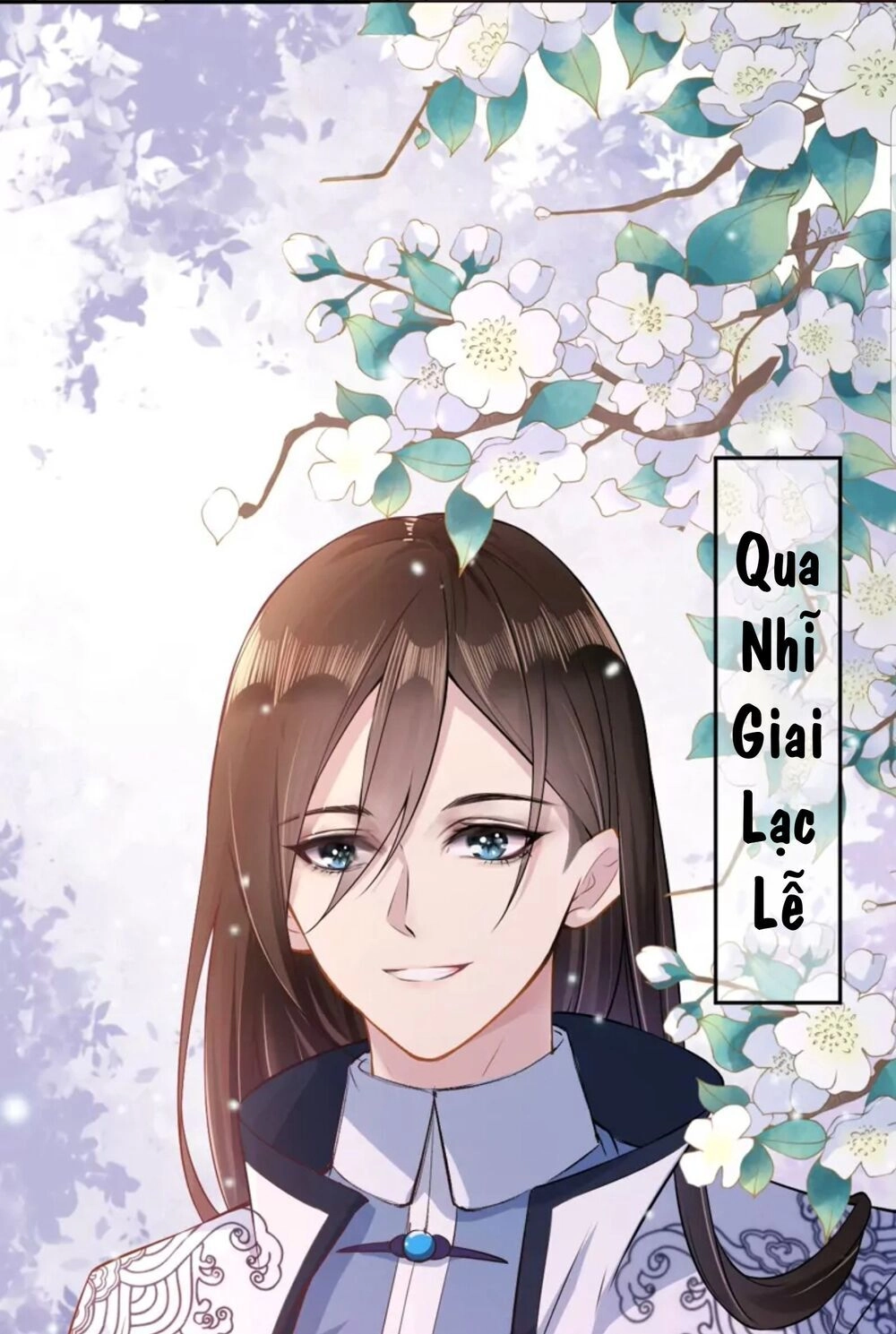 Quận Chúa Cẩn Thận, Đã Định Rồi Khó Đổi Lắm! Chapter 3 - 22