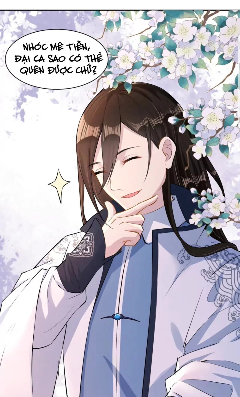 Quận Chúa Cẩn Thận, Đã Định Rồi Khó Đổi Lắm! Chapter 3 - 26