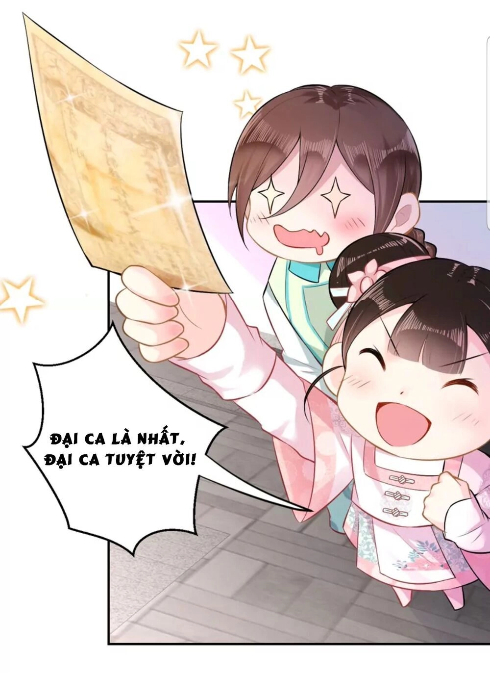 Quận Chúa Cẩn Thận, Đã Định Rồi Khó Đổi Lắm! Chapter 3 - 28