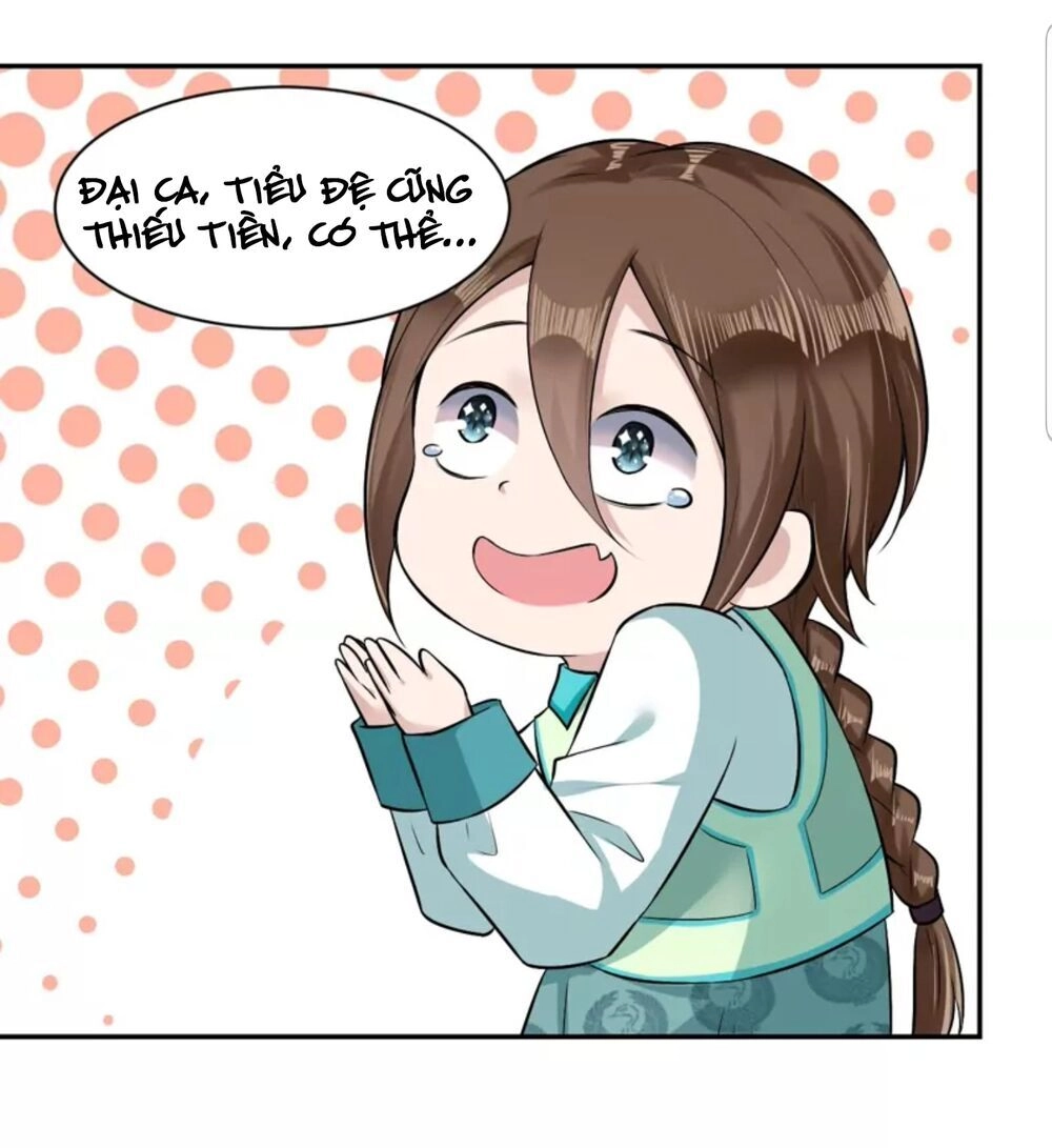 Quận Chúa Cẩn Thận, Đã Định Rồi Khó Đổi Lắm! Chapter 3 - 29