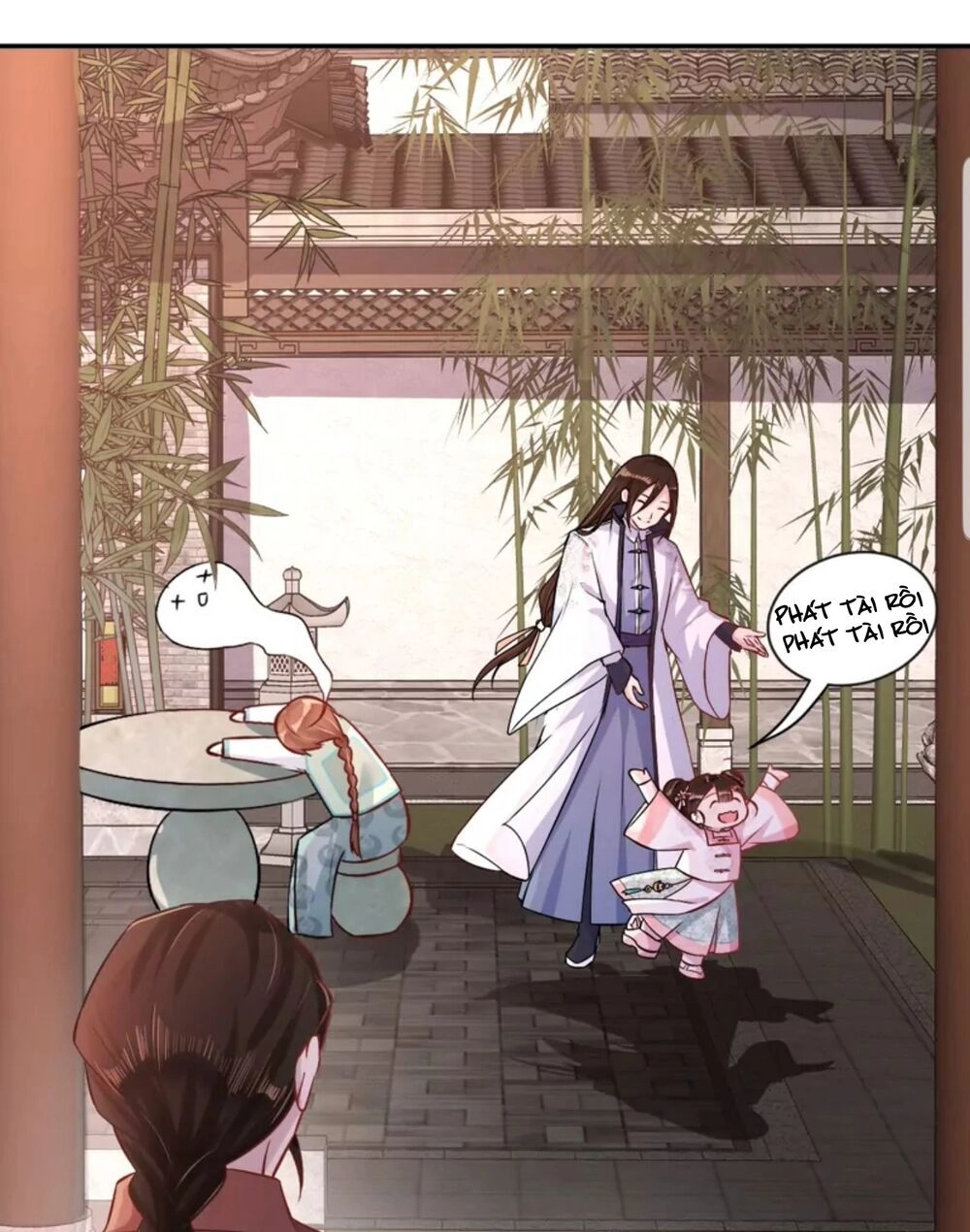 Quận Chúa Cẩn Thận, Đã Định Rồi Khó Đổi Lắm! Chapter 3 - 32