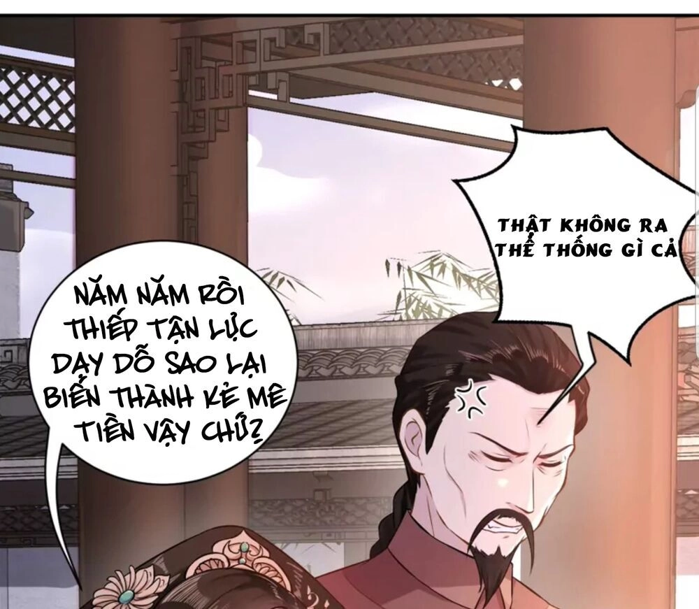 Quận Chúa Cẩn Thận, Đã Định Rồi Khó Đổi Lắm! Chapter 3 - 34