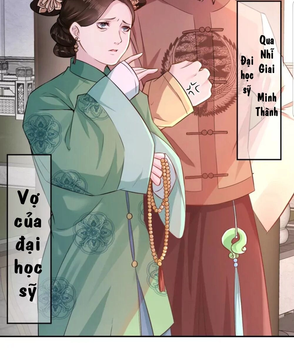 Quận Chúa Cẩn Thận, Đã Định Rồi Khó Đổi Lắm! Chapter 3 - 35
