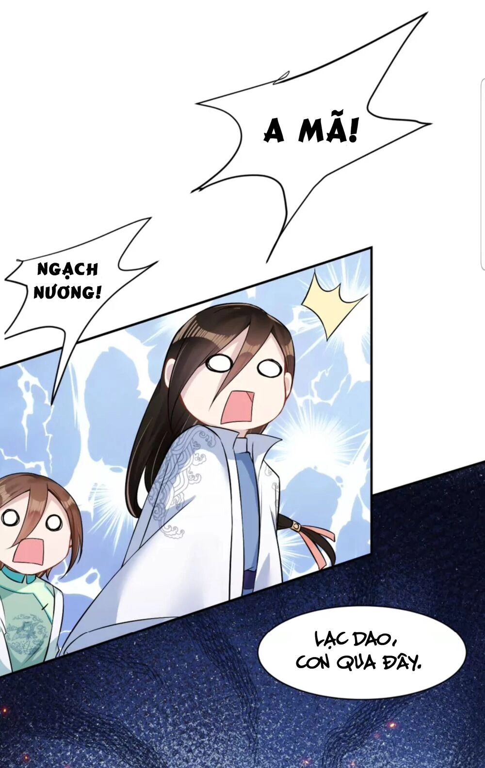 Quận Chúa Cẩn Thận, Đã Định Rồi Khó Đổi Lắm! Chapter 3 - 38