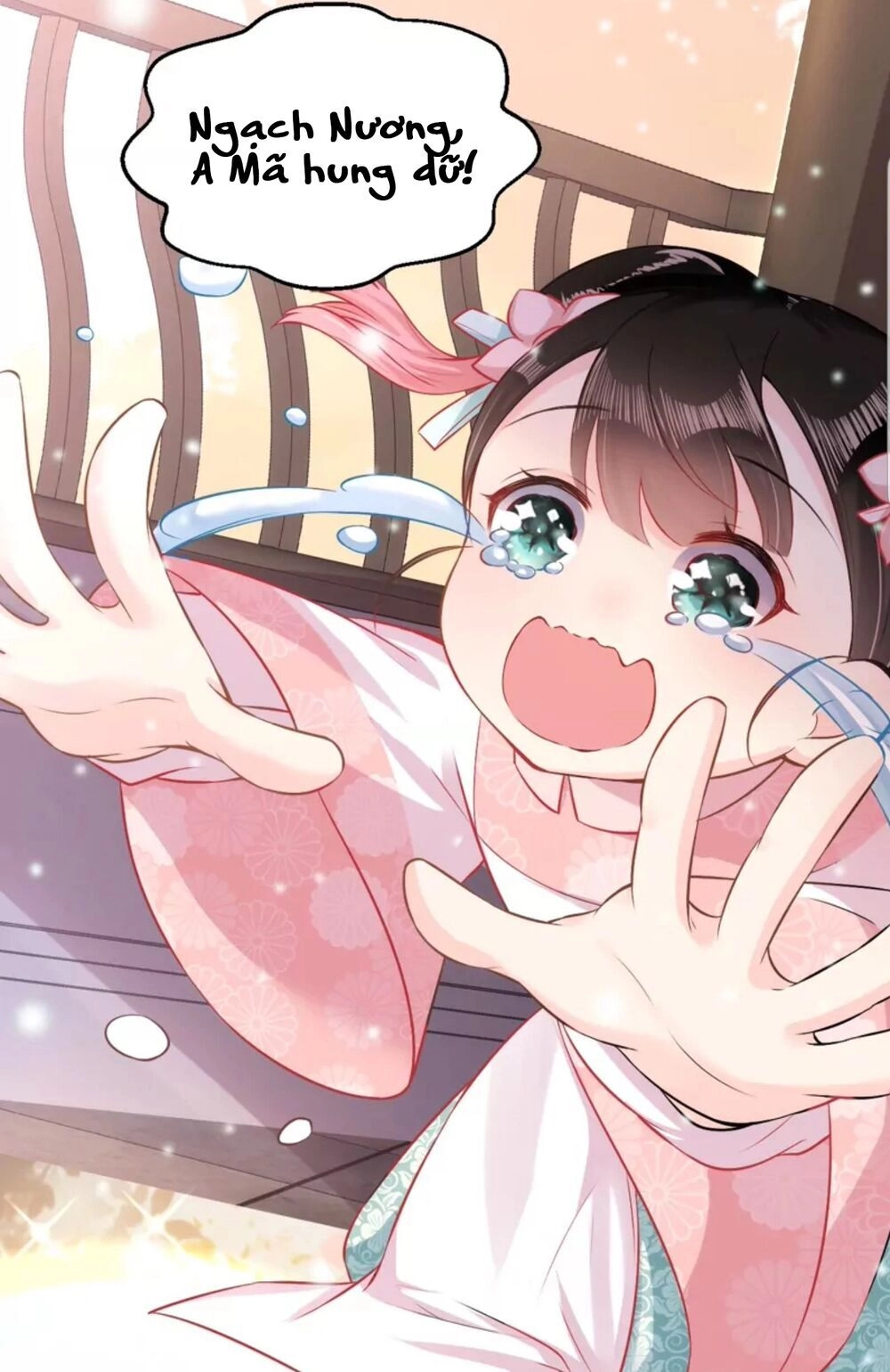 Quận Chúa Cẩn Thận, Đã Định Rồi Khó Đổi Lắm! Chapter 3 - 44