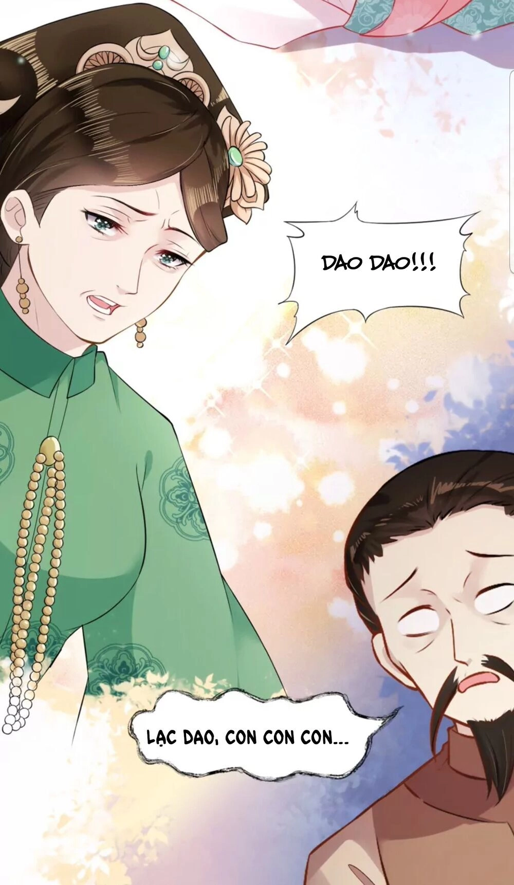 Quận Chúa Cẩn Thận, Đã Định Rồi Khó Đổi Lắm! Chapter 3 - 45