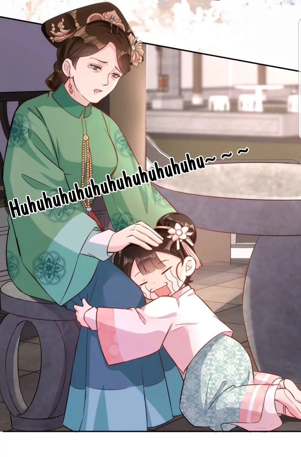 Quận Chúa Cẩn Thận, Đã Định Rồi Khó Đổi Lắm! Chapter 3 - 47