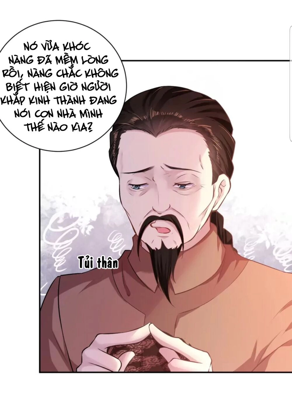 Quận Chúa Cẩn Thận, Đã Định Rồi Khó Đổi Lắm! Chapter 3 - 50