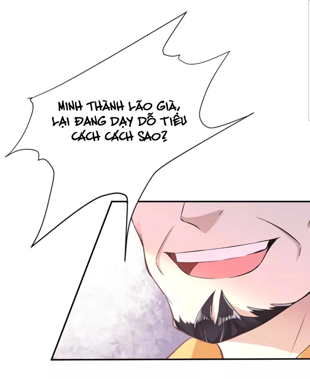 Quận Chúa Cẩn Thận, Đã Định Rồi Khó Đổi Lắm! Chapter 3 - 54