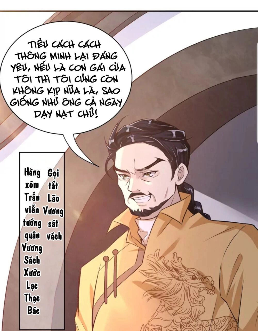 Quận Chúa Cẩn Thận, Đã Định Rồi Khó Đổi Lắm! Chapter 3 - 56