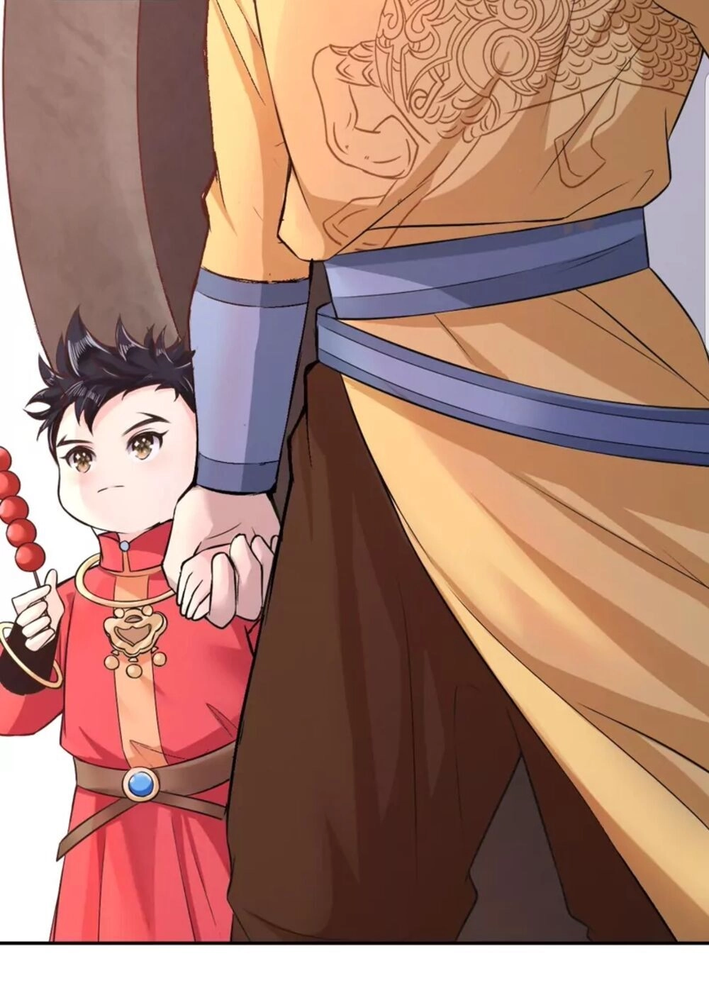 Quận Chúa Cẩn Thận, Đã Định Rồi Khó Đổi Lắm! Chapter 3 - 57