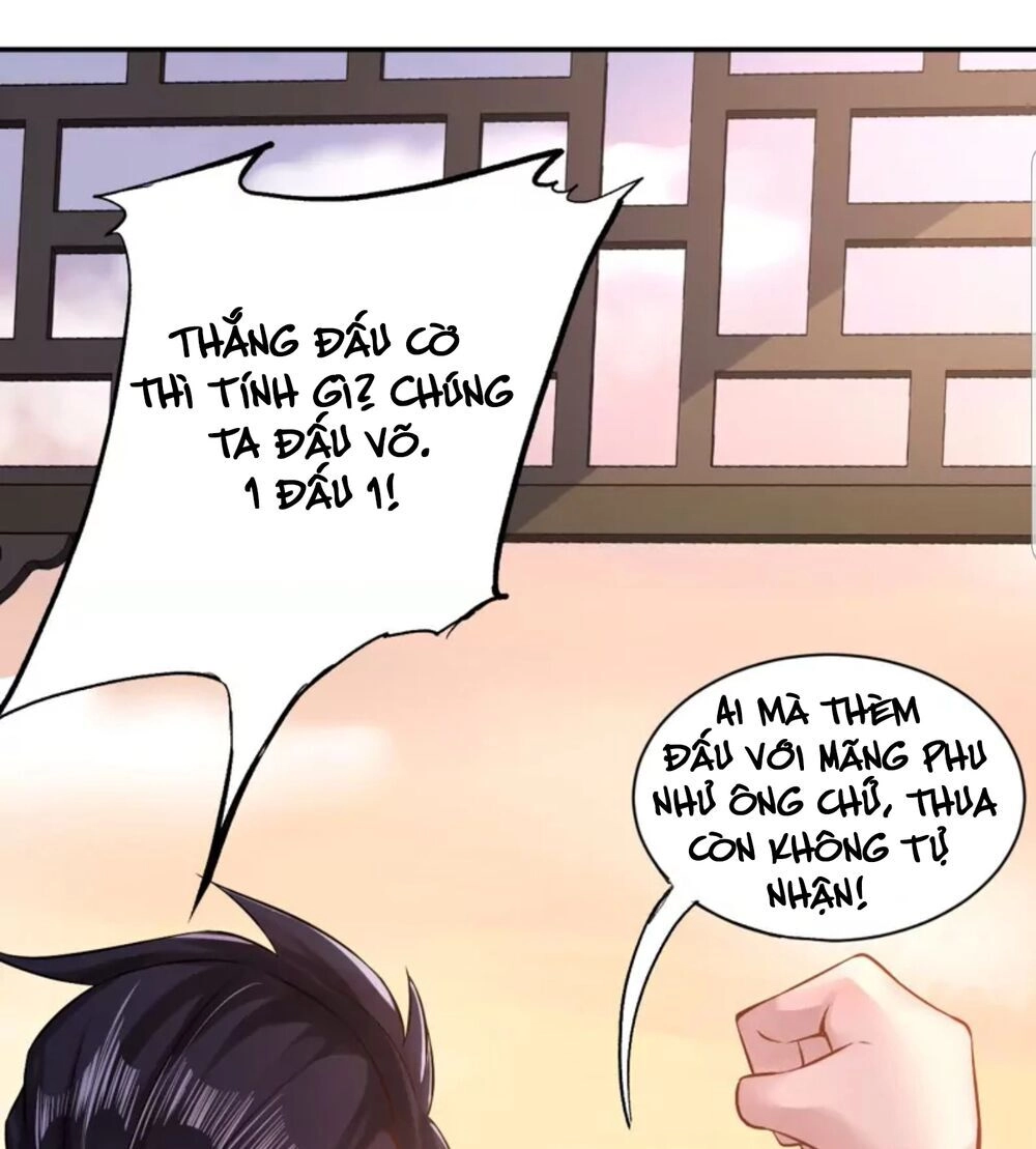 Quận Chúa Cẩn Thận, Đã Định Rồi Khó Đổi Lắm! Chapter 3 - 60