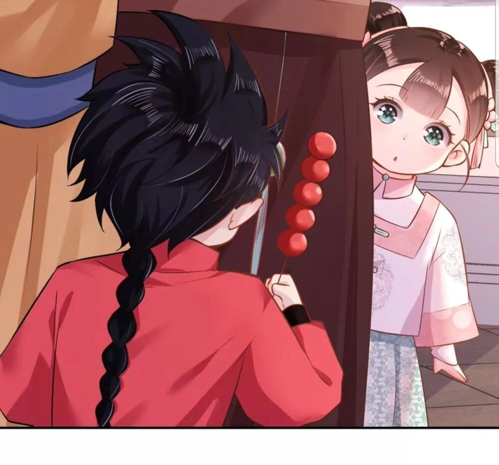 Quận Chúa Cẩn Thận, Đã Định Rồi Khó Đổi Lắm! Chapter 3 - 62