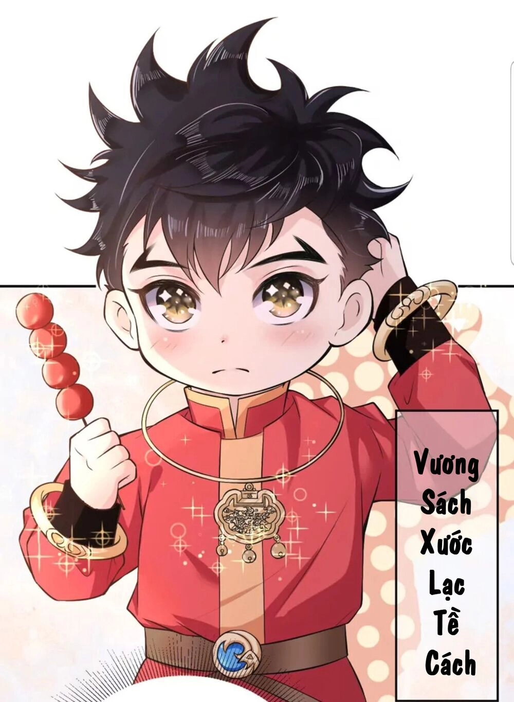 Quận Chúa Cẩn Thận, Đã Định Rồi Khó Đổi Lắm! Chapter 3 - 64