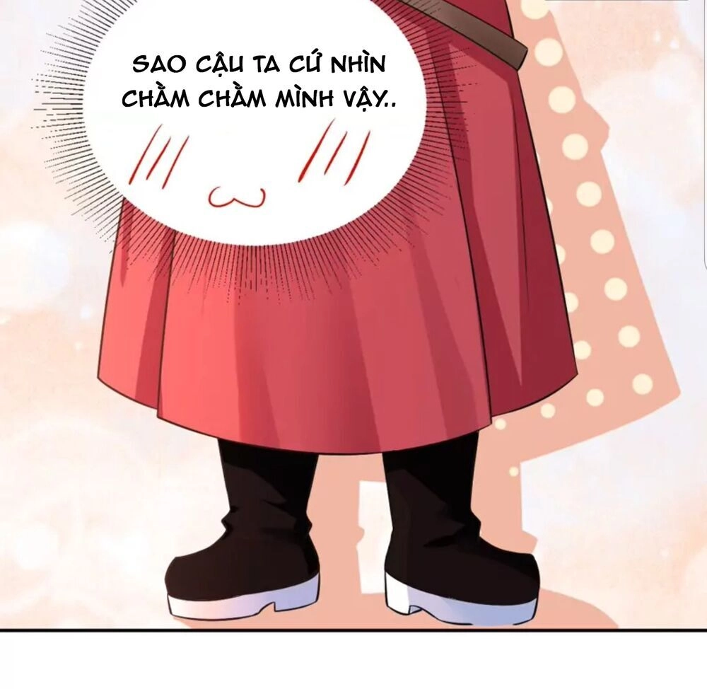 Quận Chúa Cẩn Thận, Đã Định Rồi Khó Đổi Lắm! Chapter 3 - 65