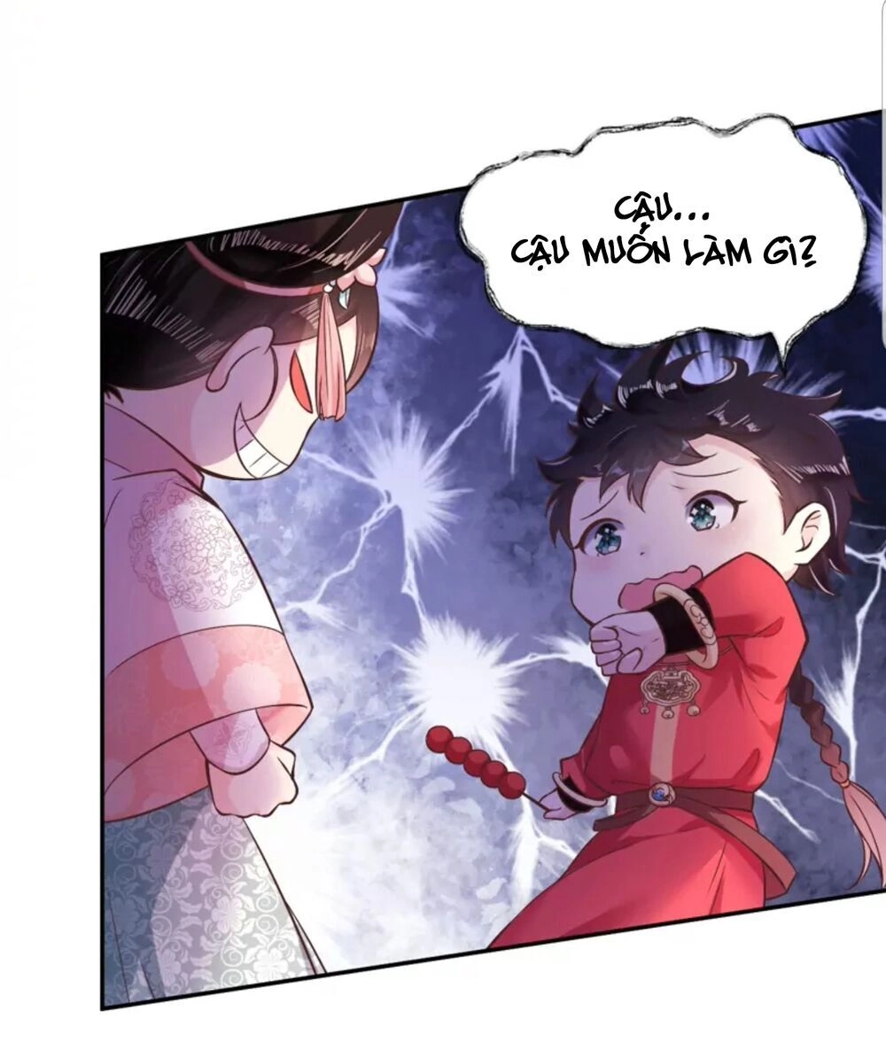 Quận Chúa Cẩn Thận, Đã Định Rồi Khó Đổi Lắm! Chapter 3.5 - 5