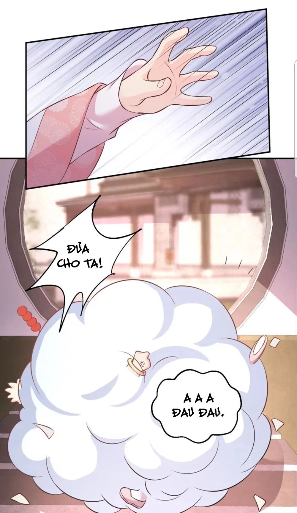 Quận Chúa Cẩn Thận, Đã Định Rồi Khó Đổi Lắm! Chapter 3.5 - 6