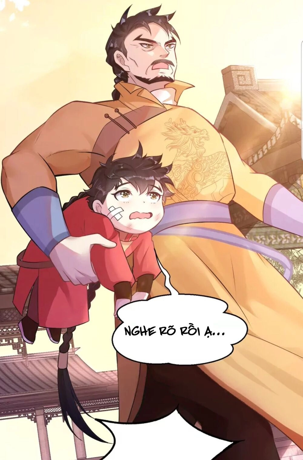 Quận Chúa Cẩn Thận, Đã Định Rồi Khó Đổi Lắm! Chapter 3.5 - 17