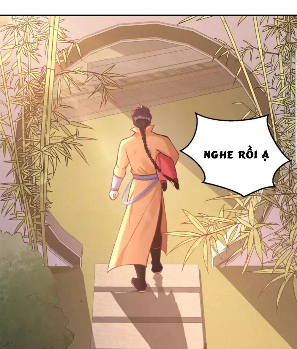 Quận Chúa Cẩn Thận, Đã Định Rồi Khó Đổi Lắm! Chapter 3.5 - 19