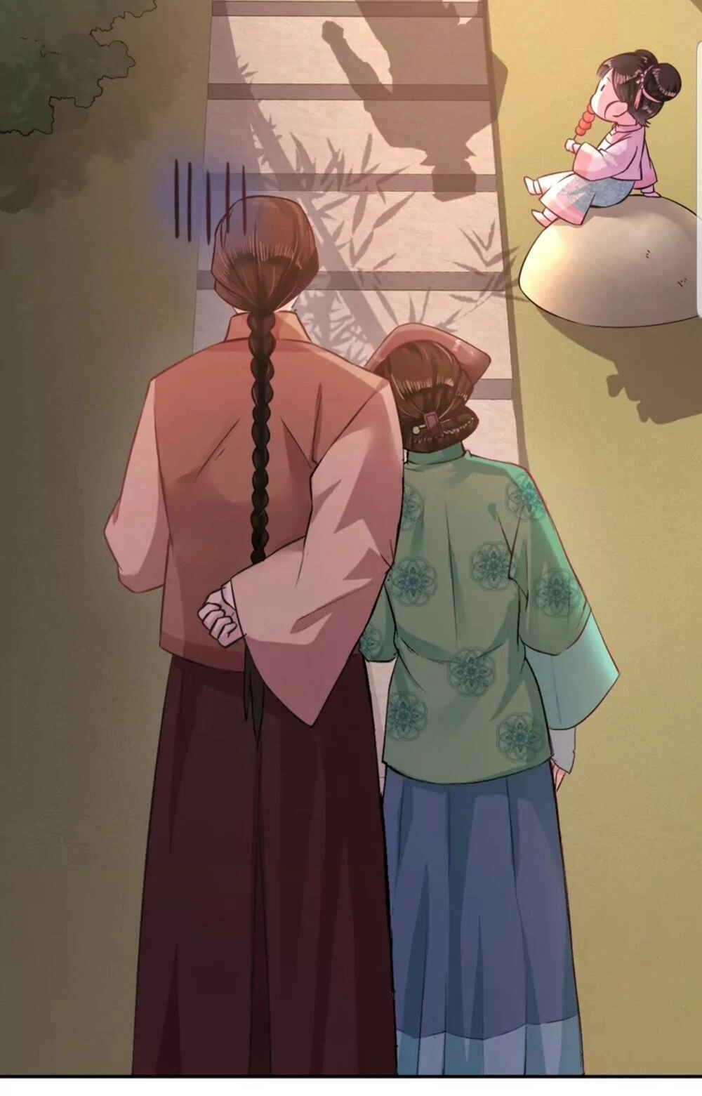 Quận Chúa Cẩn Thận, Đã Định Rồi Khó Đổi Lắm! Chapter 3.5 - 20