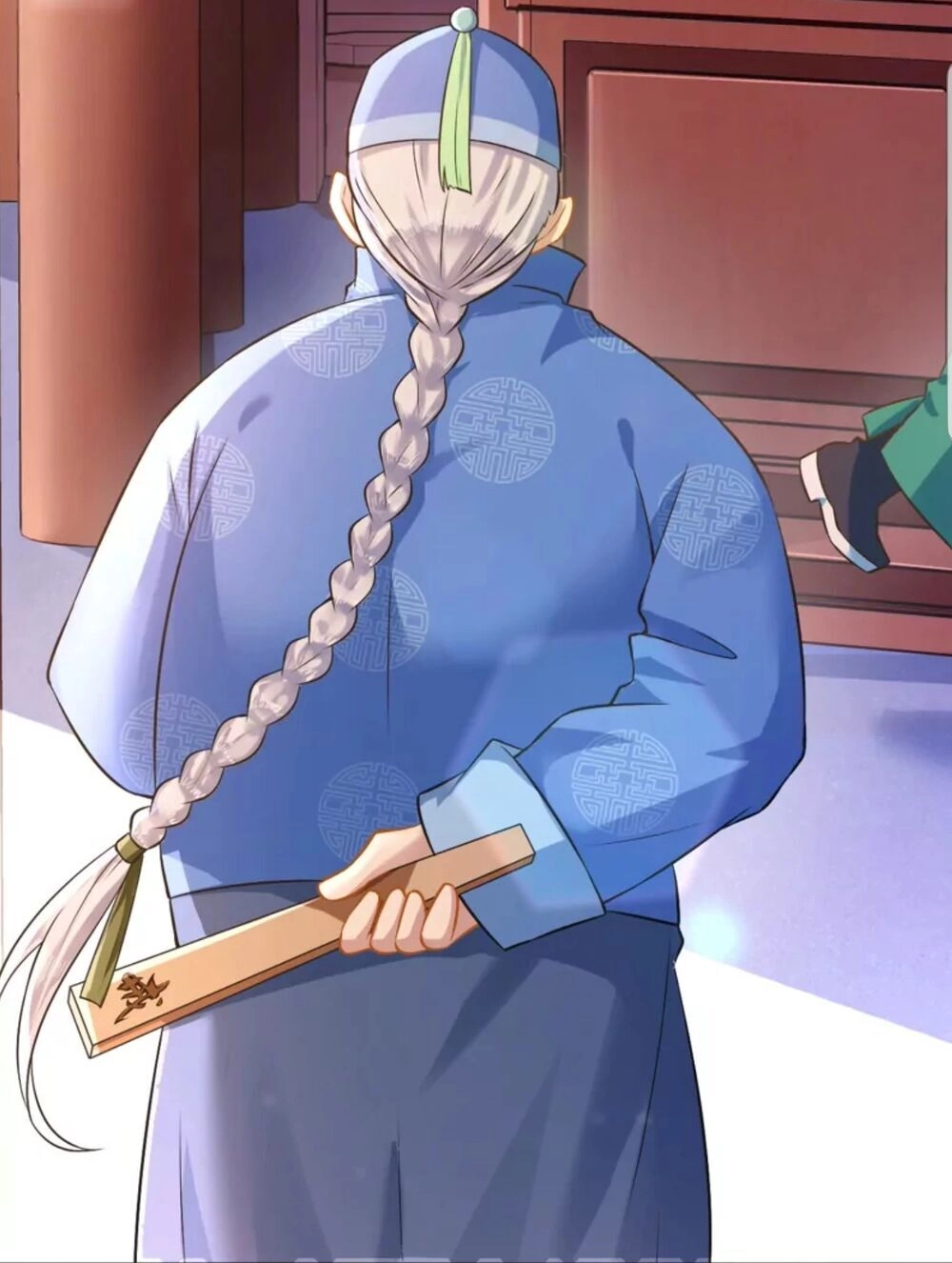 Quận Chúa Cẩn Thận, Đã Định Rồi Khó Đổi Lắm! Chapter 3.5 - 24