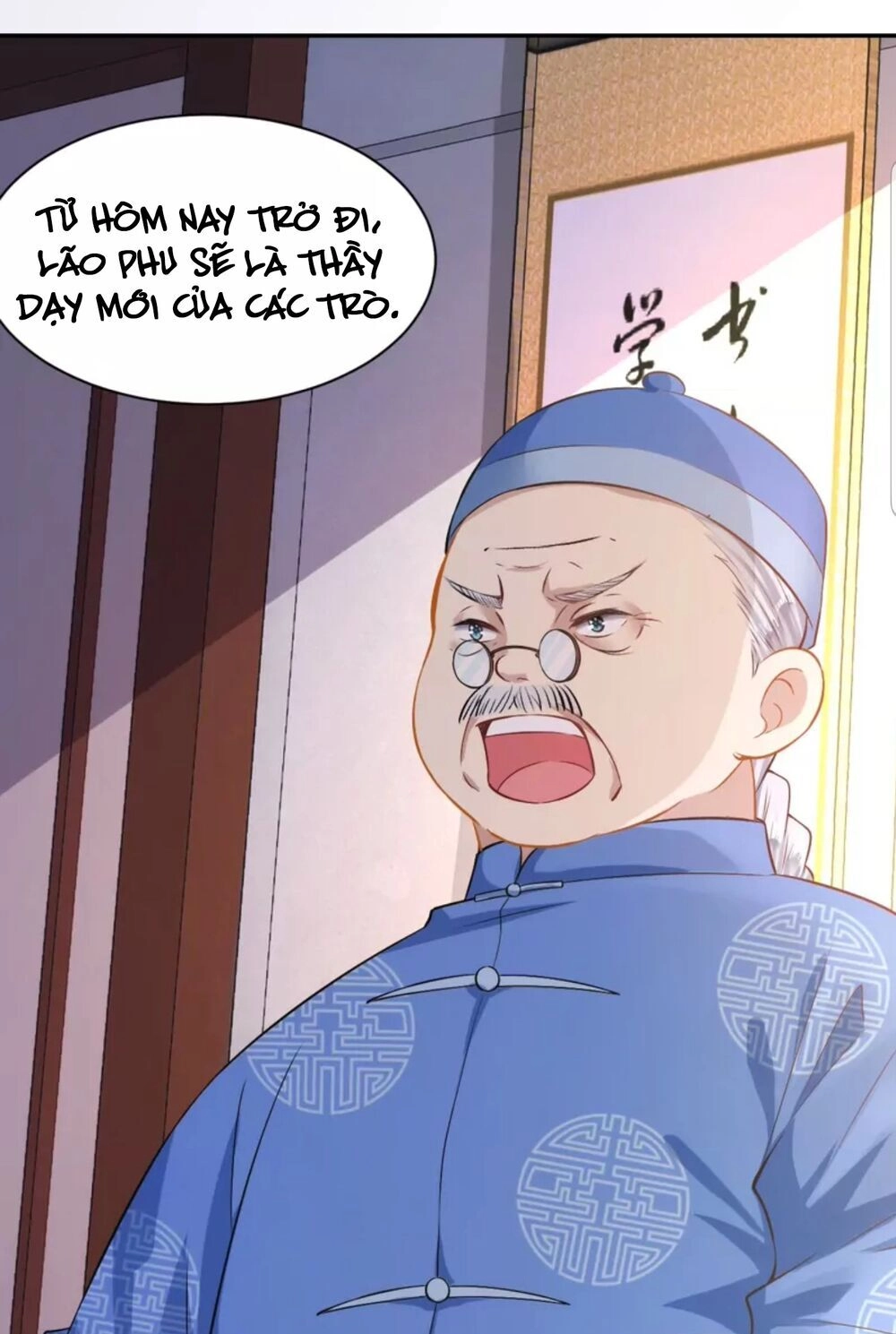 Quận Chúa Cẩn Thận, Đã Định Rồi Khó Đổi Lắm! Chapter 3.5 - 28