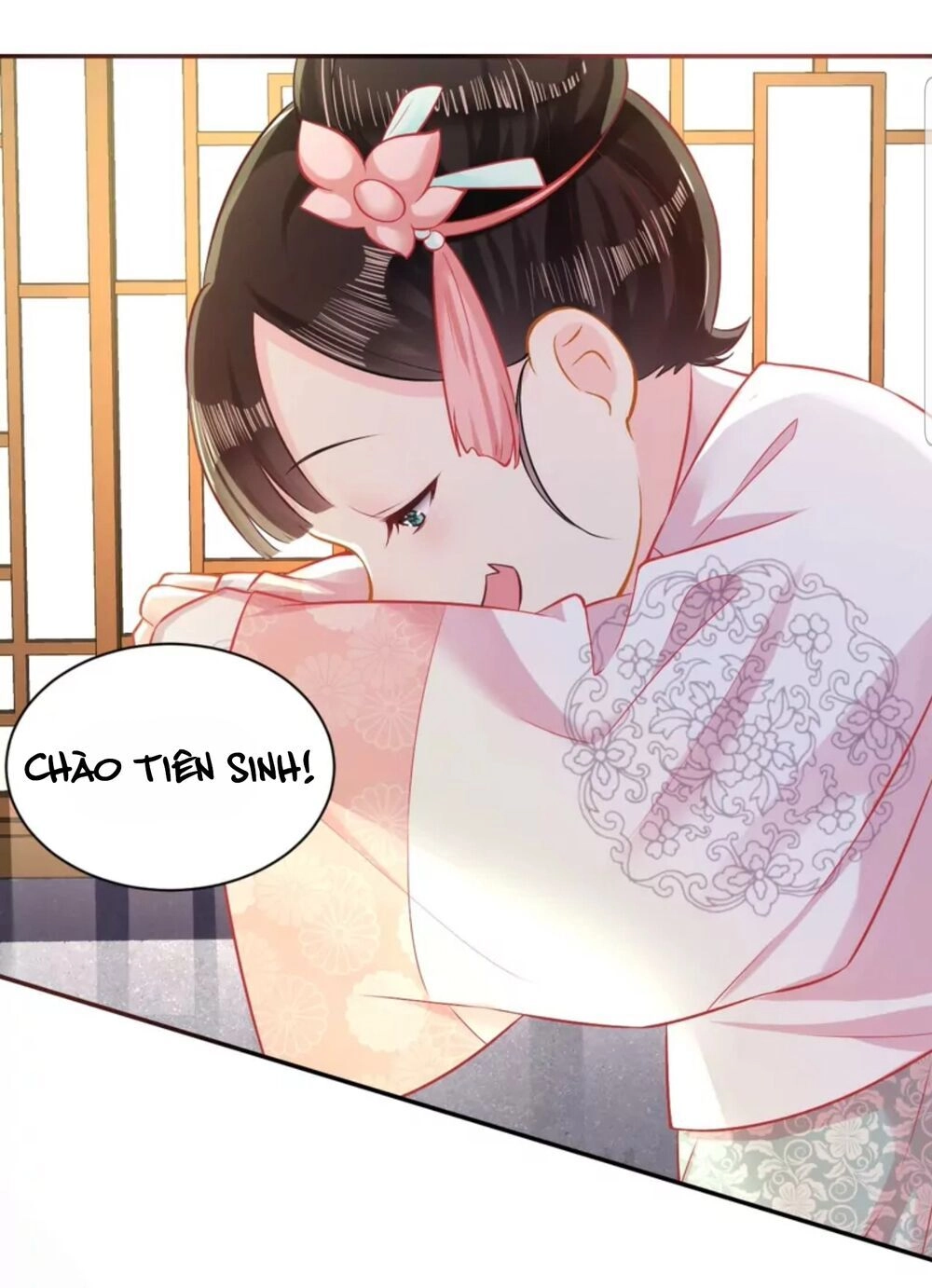 Quận Chúa Cẩn Thận, Đã Định Rồi Khó Đổi Lắm! Chapter 3.5 - 31