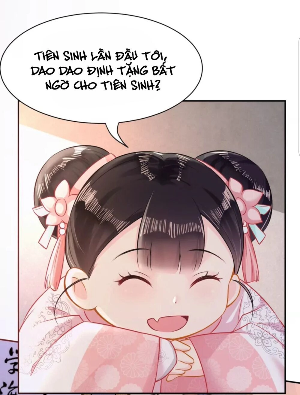 Quận Chúa Cẩn Thận, Đã Định Rồi Khó Đổi Lắm! Chapter 3.5 - 33