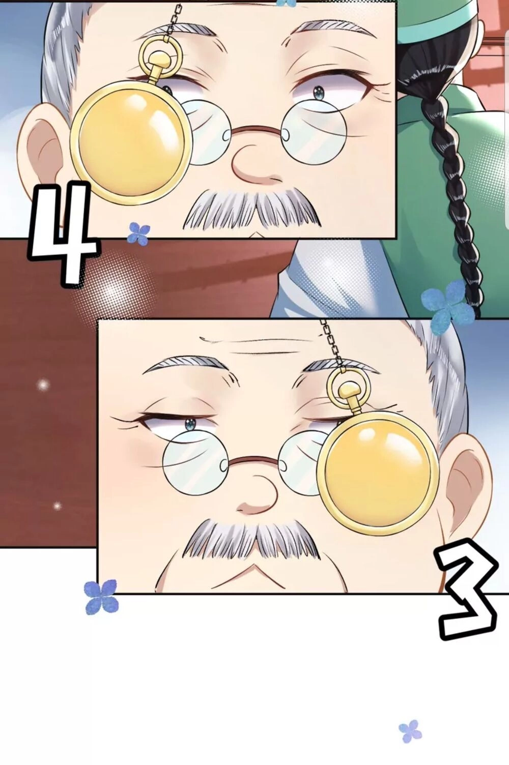 Quận Chúa Cẩn Thận, Đã Định Rồi Khó Đổi Lắm! Chapter 3.5 - 42