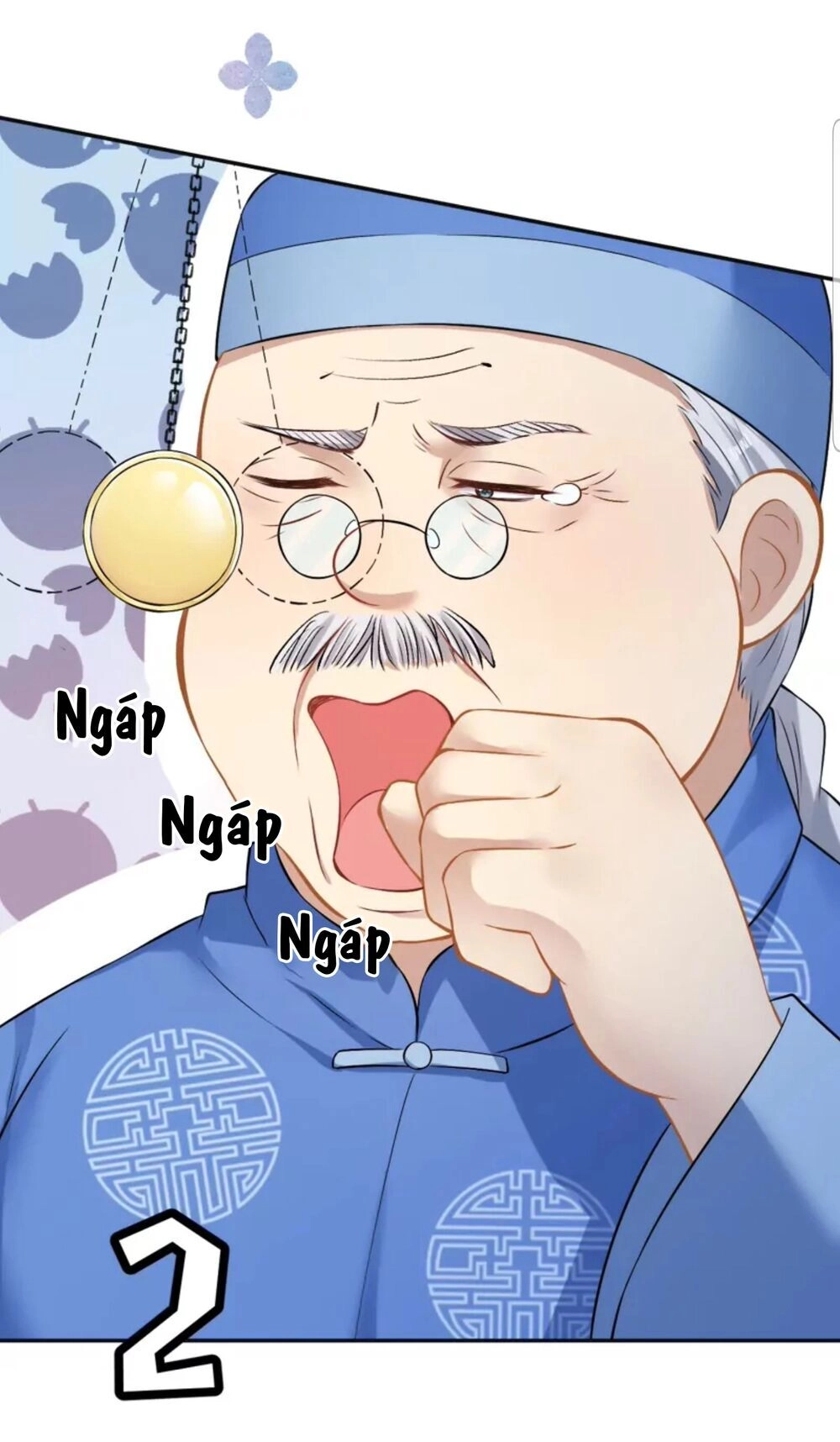 Quận Chúa Cẩn Thận, Đã Định Rồi Khó Đổi Lắm! Chapter 3.5 - 43