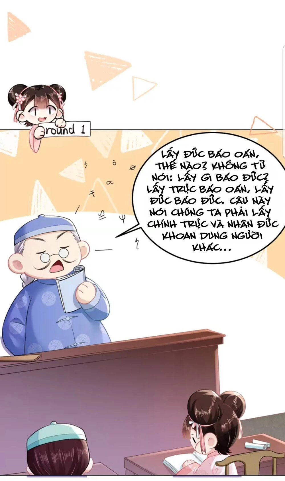 Quận Chúa Cẩn Thận, Đã Định Rồi Khó Đổi Lắm! Chapter 3.5 - 45