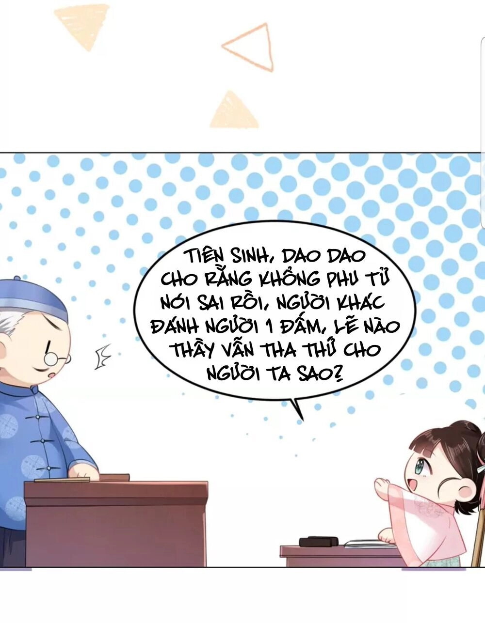 Quận Chúa Cẩn Thận, Đã Định Rồi Khó Đổi Lắm! Chapter 3.5 - 46