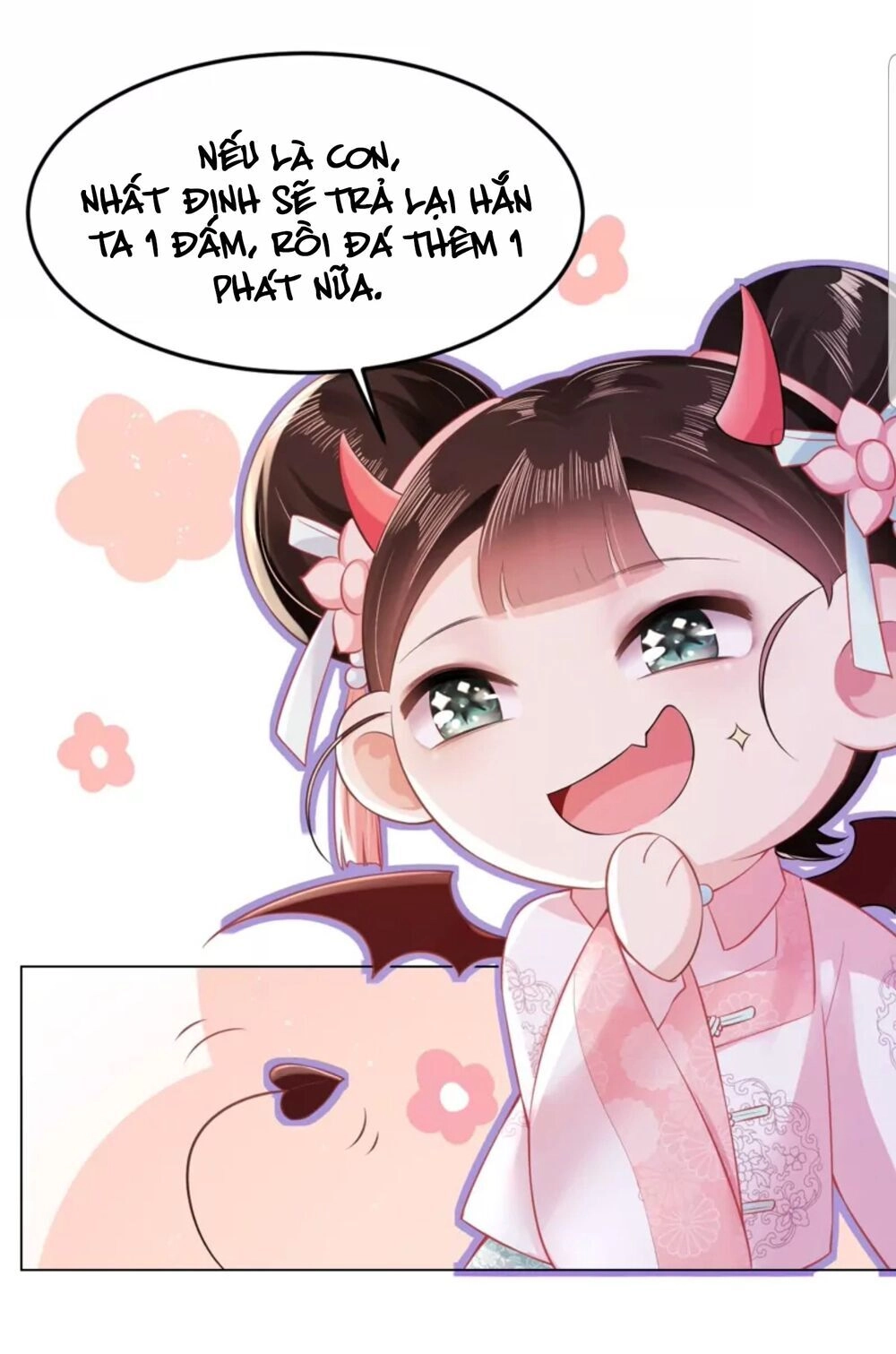 Quận Chúa Cẩn Thận, Đã Định Rồi Khó Đổi Lắm! Chapter 3.5 - 47