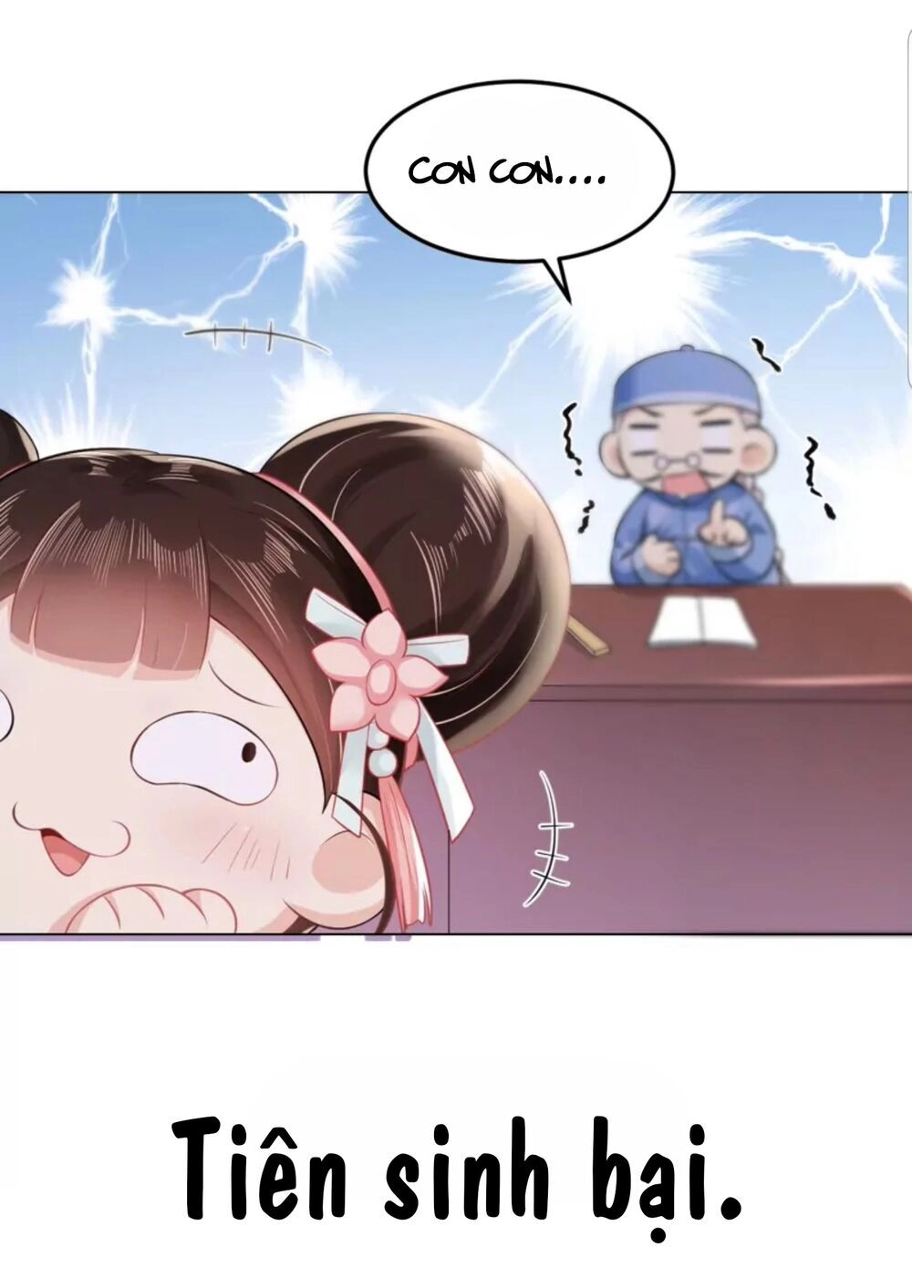 Quận Chúa Cẩn Thận, Đã Định Rồi Khó Đổi Lắm! Chapter 3.5 - 48