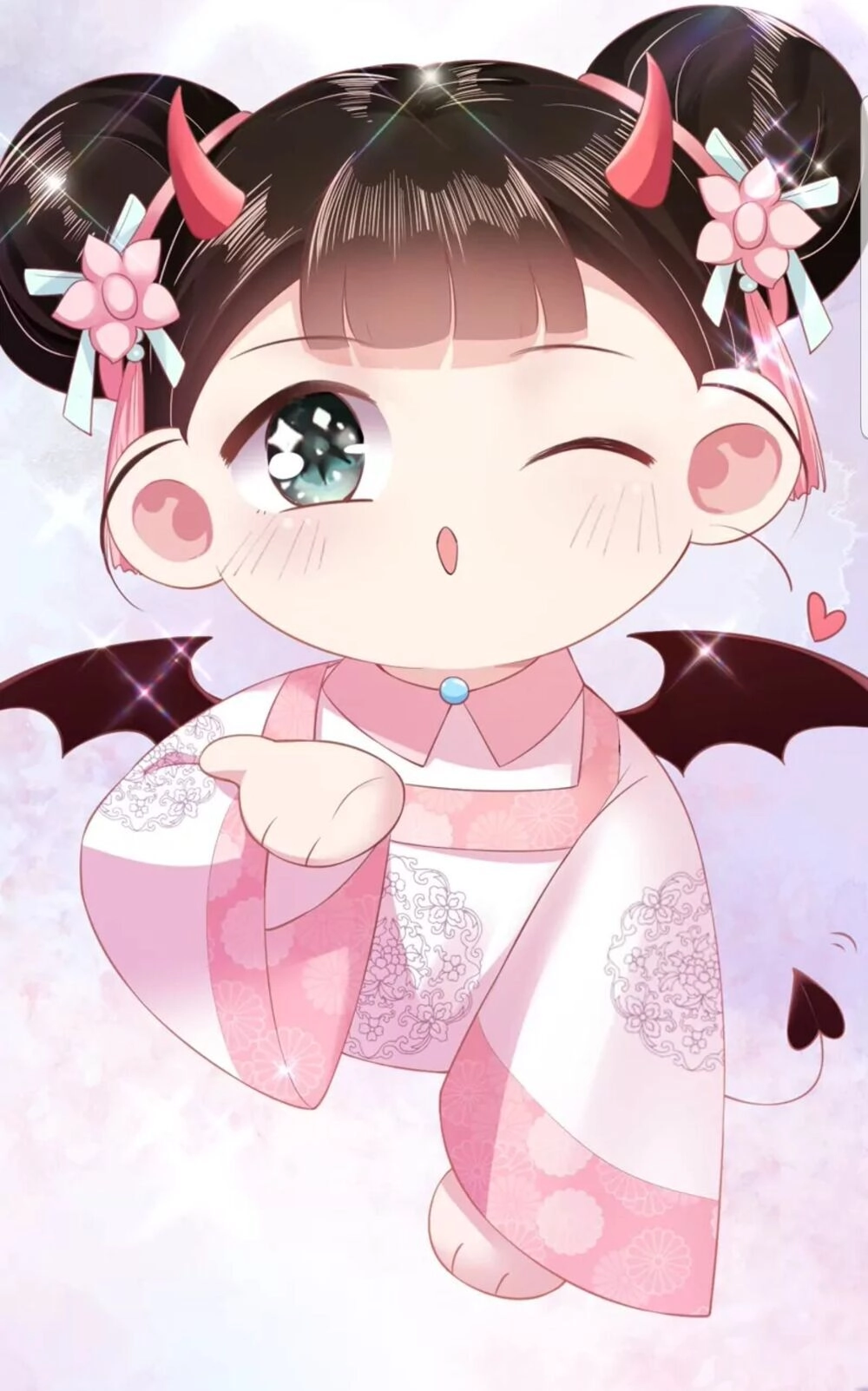 Quận Chúa Cẩn Thận, Đã Định Rồi Khó Đổi Lắm! Chapter 3.5 - 54