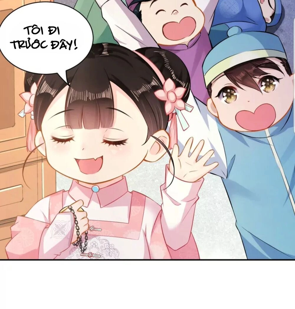 Quận Chúa Cẩn Thận, Đã Định Rồi Khó Đổi Lắm! Chapter 4 - 5