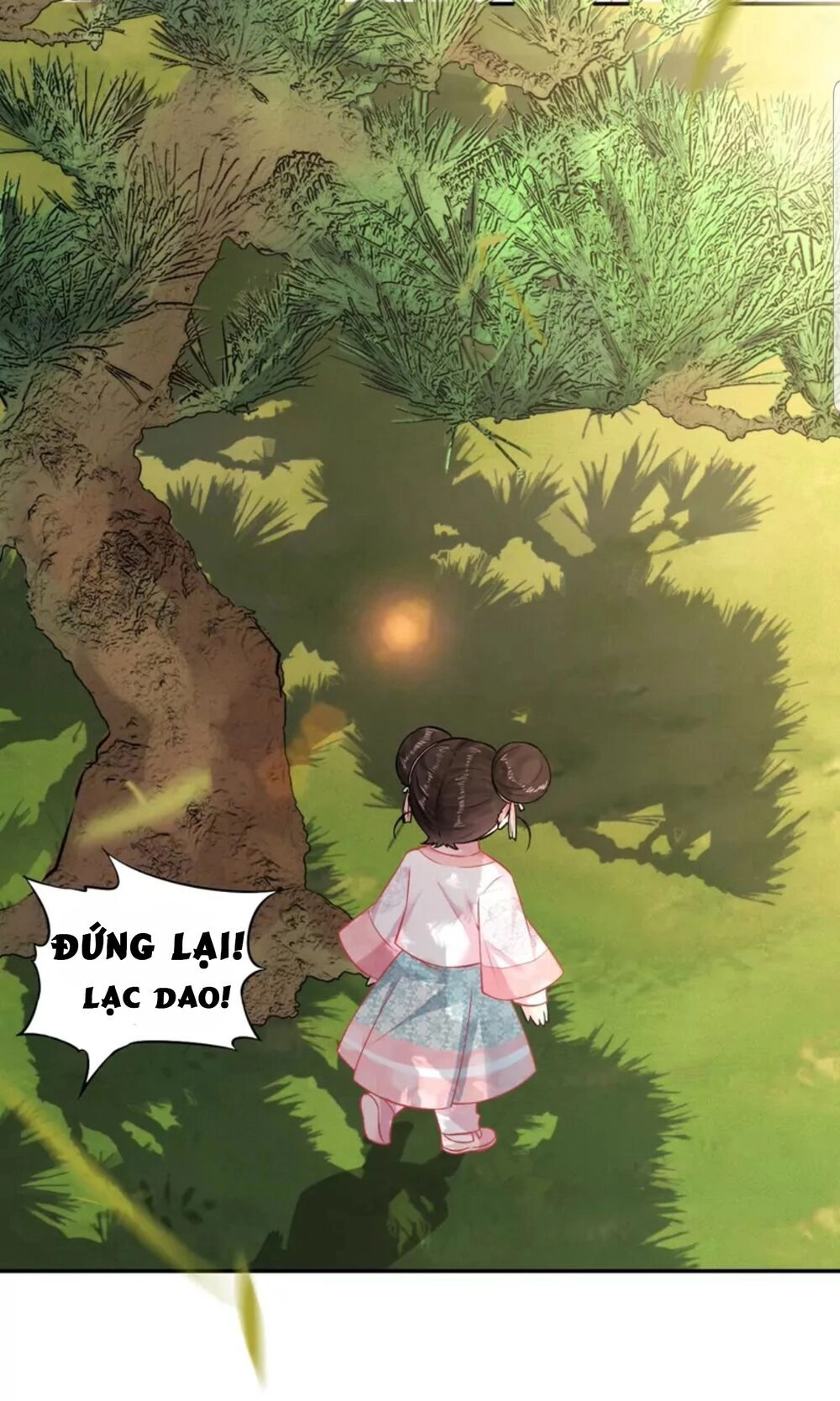 Quận Chúa Cẩn Thận, Đã Định Rồi Khó Đổi Lắm! Chapter 4 - 8