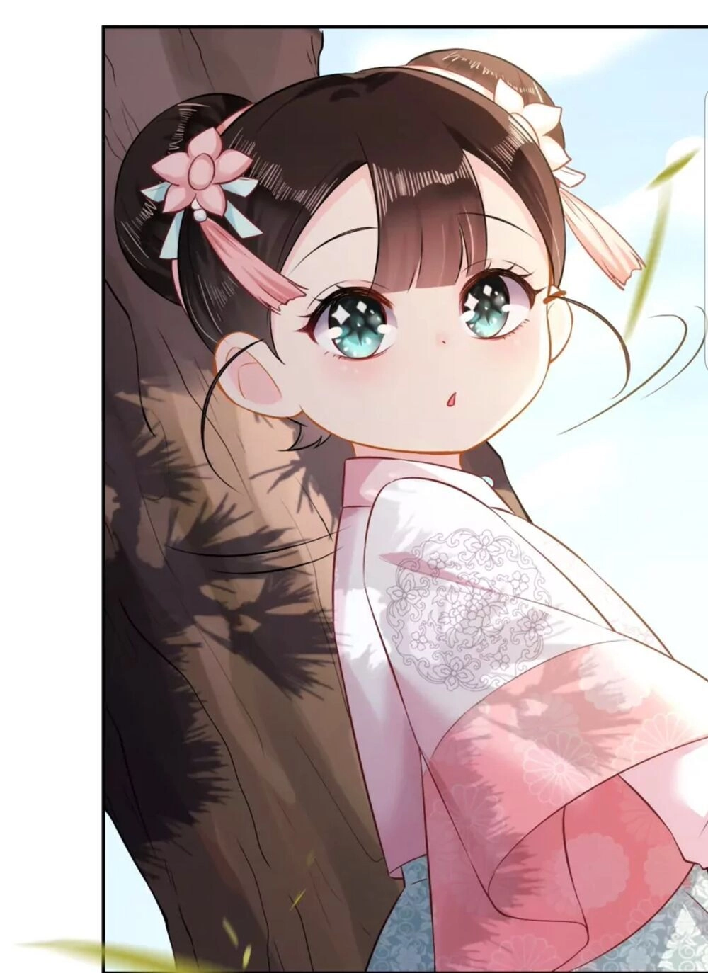 Quận Chúa Cẩn Thận, Đã Định Rồi Khó Đổi Lắm! Chapter 4 - 9