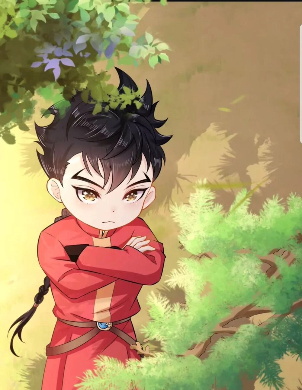 Quận Chúa Cẩn Thận, Đã Định Rồi Khó Đổi Lắm! Chapter 4 - 11