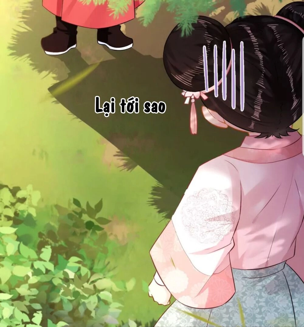 Quận Chúa Cẩn Thận, Đã Định Rồi Khó Đổi Lắm! Chapter 4 - 12