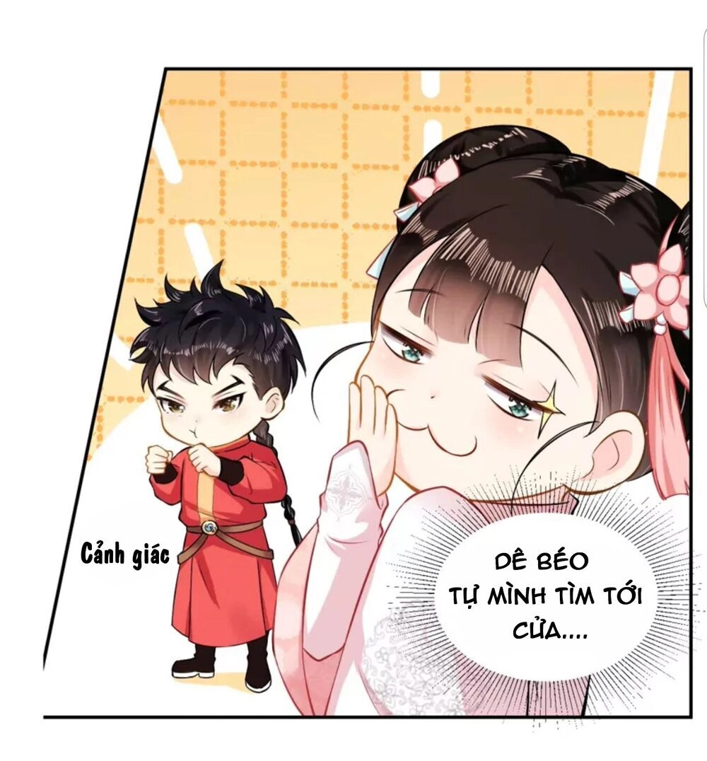 Quận Chúa Cẩn Thận, Đã Định Rồi Khó Đổi Lắm! Chapter 4 - 16