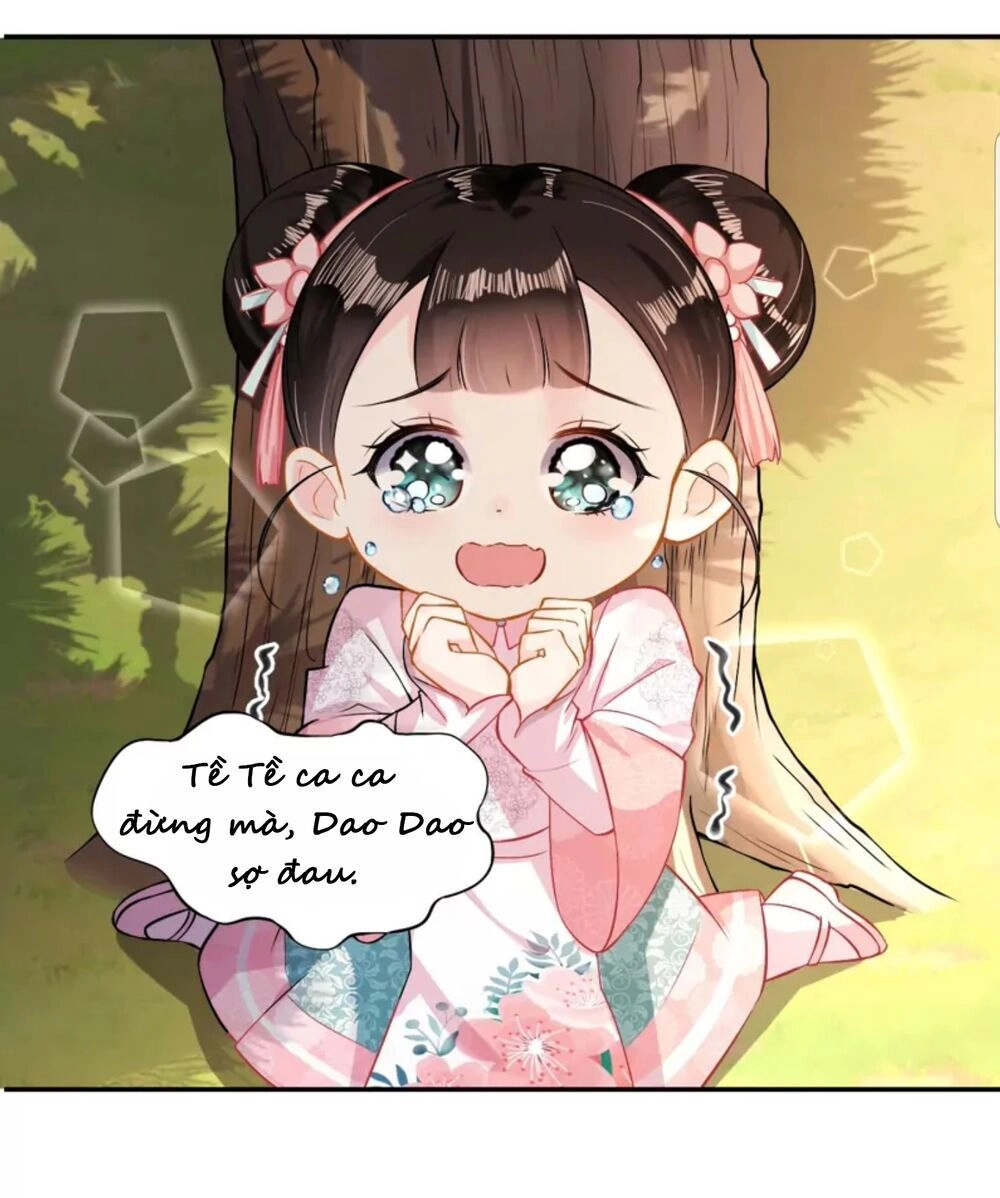 Quận Chúa Cẩn Thận, Đã Định Rồi Khó Đổi Lắm! Chapter 4 - 17