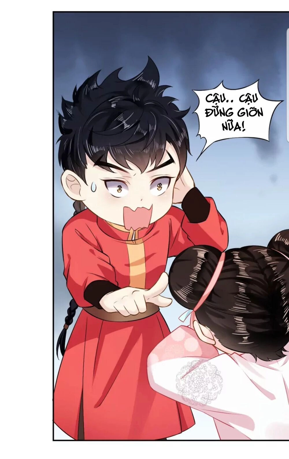 Quận Chúa Cẩn Thận, Đã Định Rồi Khó Đổi Lắm! Chapter 4 - 19