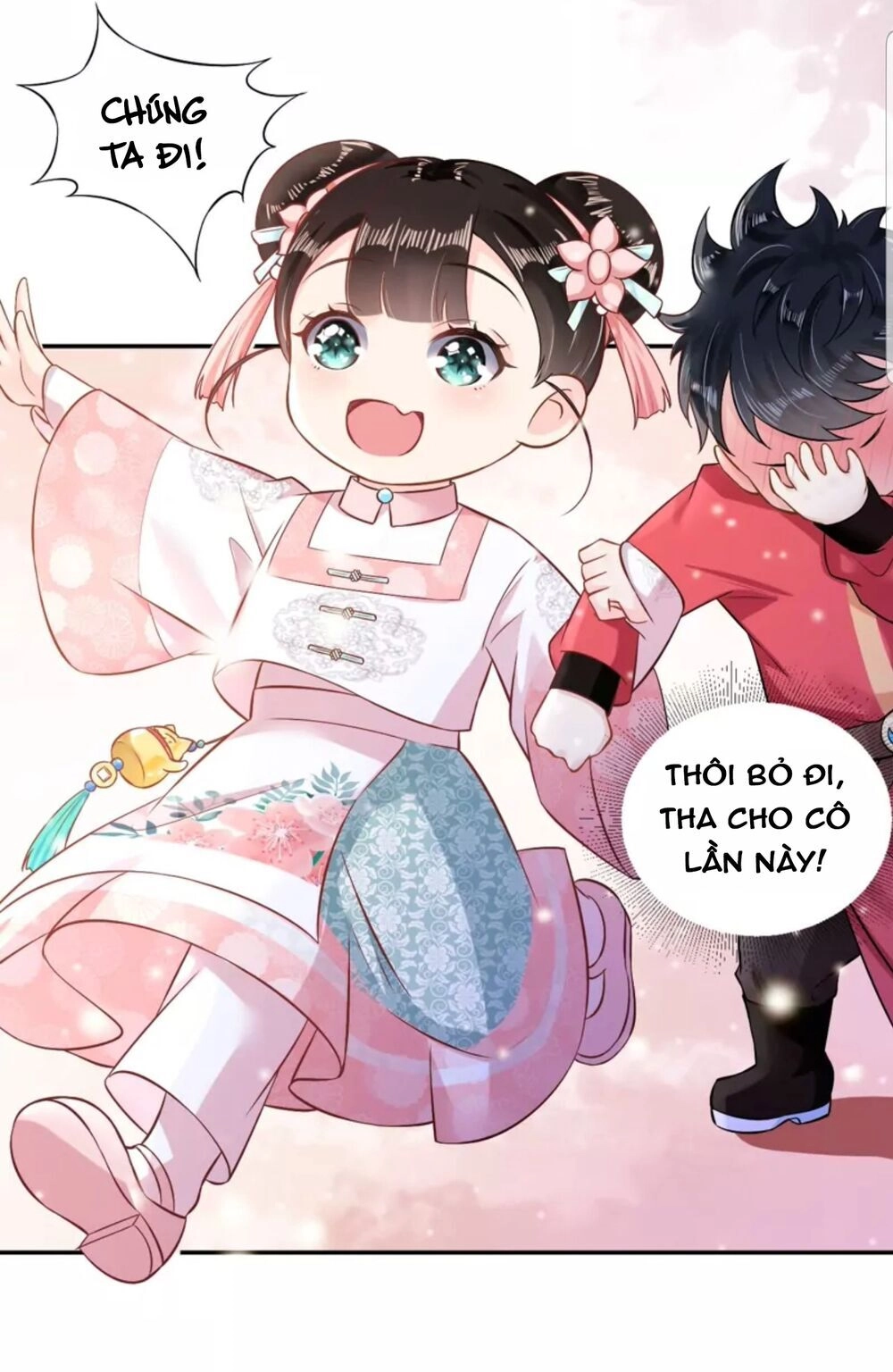 Quận Chúa Cẩn Thận, Đã Định Rồi Khó Đổi Lắm! Chapter 4 - 26