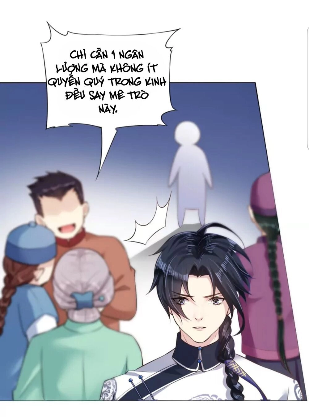 Quận Chúa Cẩn Thận, Đã Định Rồi Khó Đổi Lắm! Chapter 4 - 35