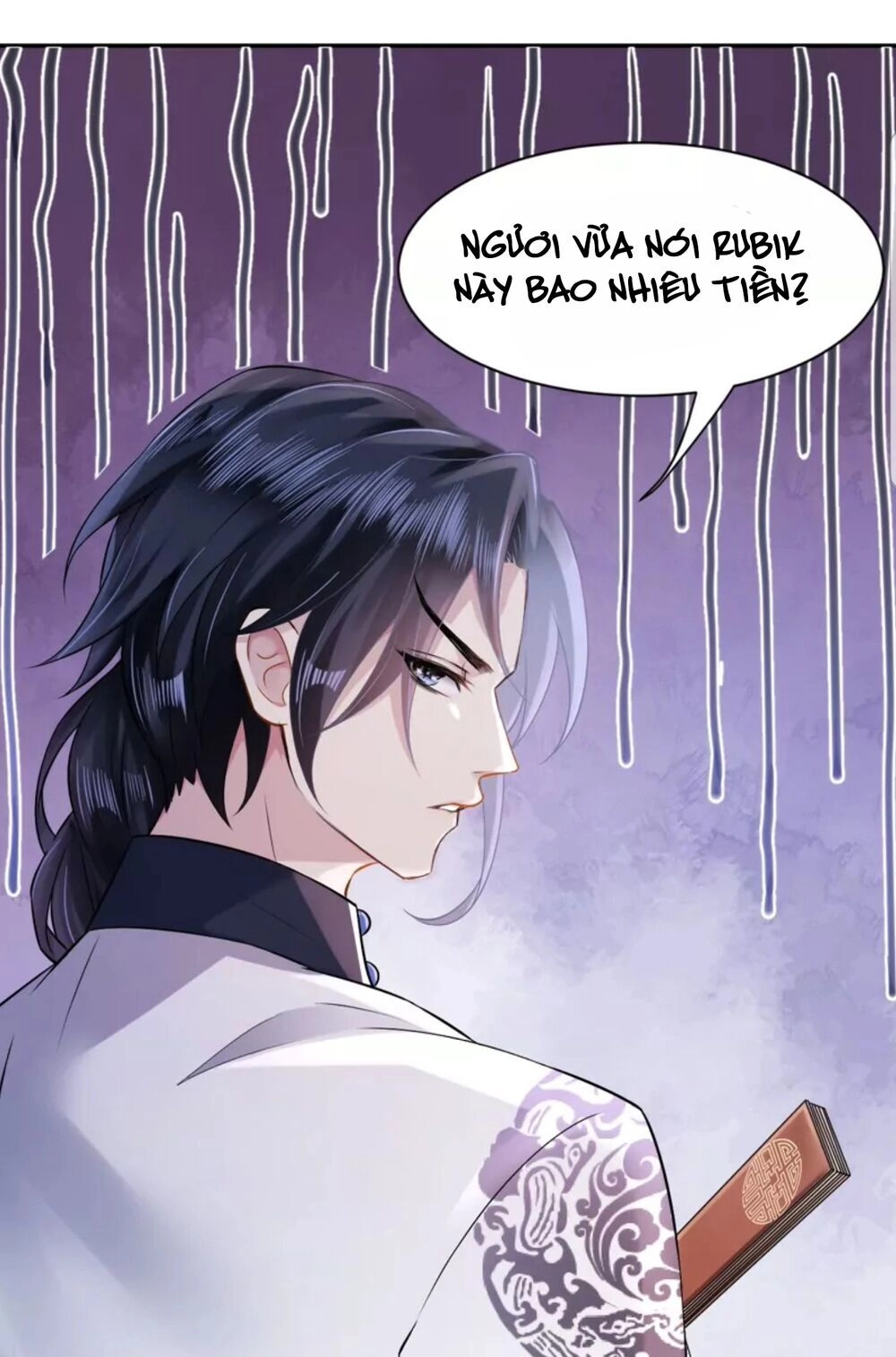 Quận Chúa Cẩn Thận, Đã Định Rồi Khó Đổi Lắm! Chapter 4 - 36