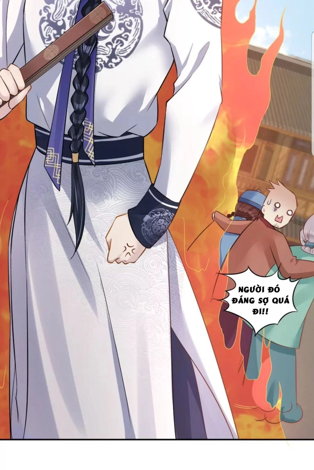 Quận Chúa Cẩn Thận, Đã Định Rồi Khó Đổi Lắm! Chapter 4 - 40