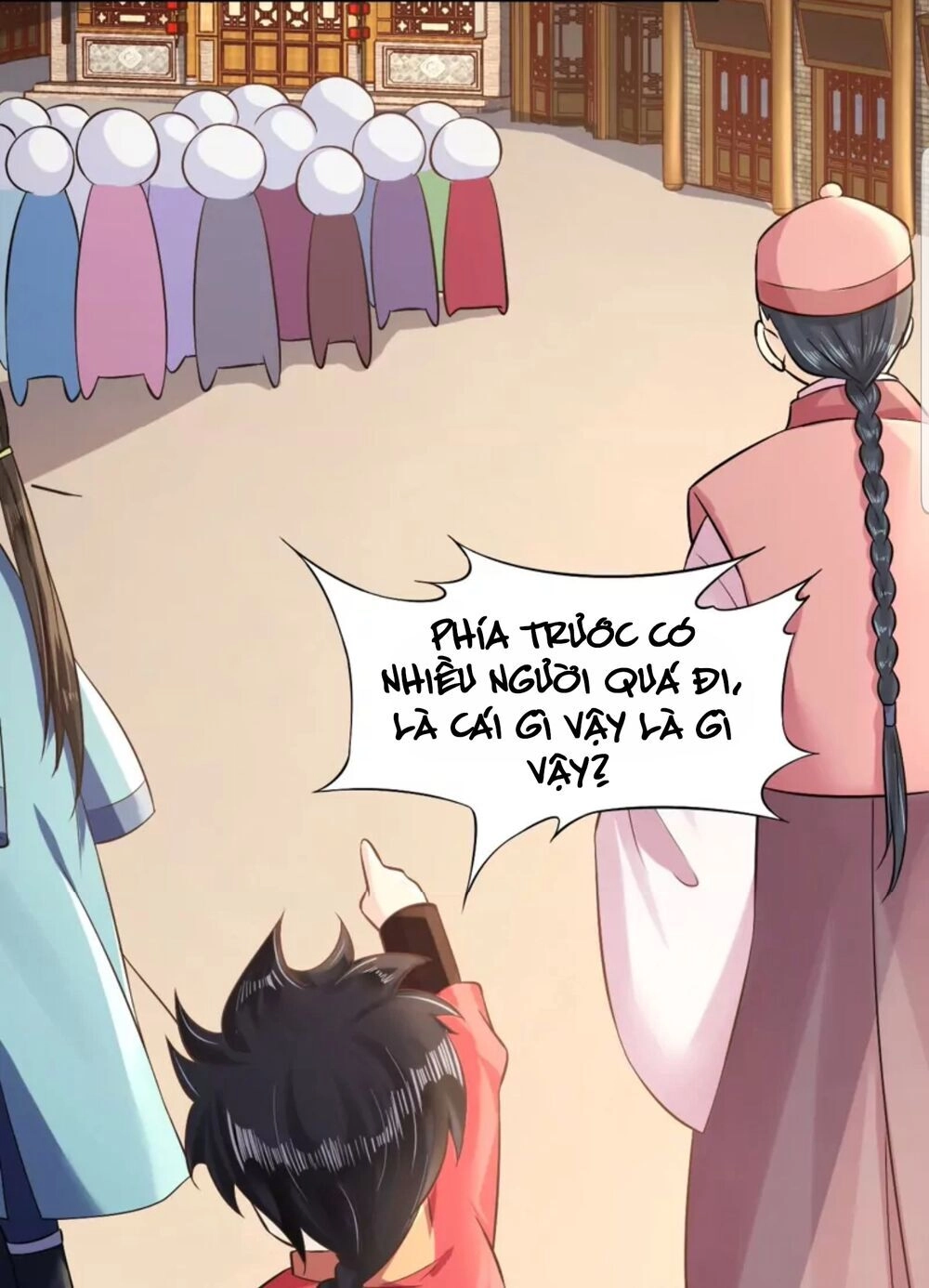 Quận Chúa Cẩn Thận, Đã Định Rồi Khó Đổi Lắm! Chapter 4 - 43